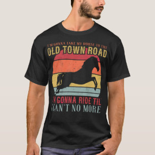 T-shirt Cheval Cheval Cheval Hippodrome Équitation Horsema