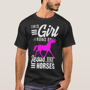 T-shirt Cheval Chevaux drôle Cadeau équitation Cadeau arab