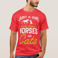 Cheval Conception de chat pour un cavalier et des 