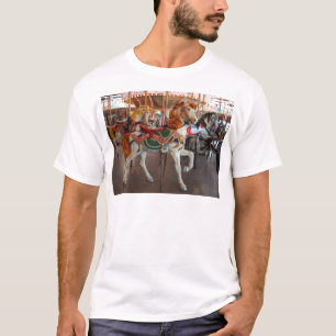 T-shirt Cheval de carrousel, 2