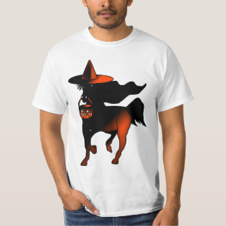 T-shirt Cheval de Halloween par mode de Madelu