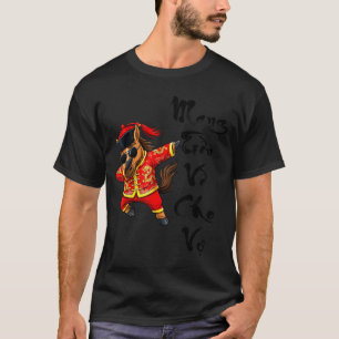 T-shirt Cheval de l'année minimale 2026 Lunaire Vietnamien