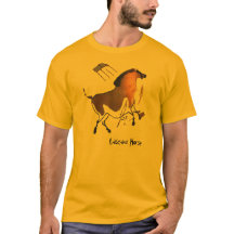 Cheval de Lascaux