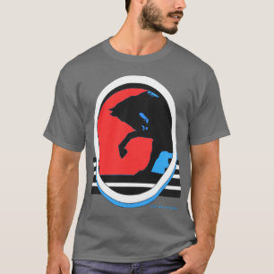 T-shirt Cheval de toutes les couleurs