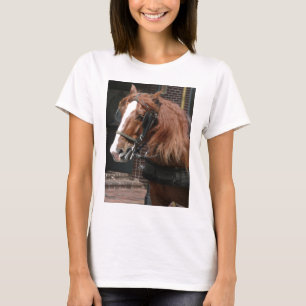 T-shirt Cheval de trait