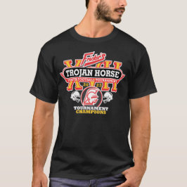 T-shirt Cheval de Troie 2023 - Champions du Centre Grove