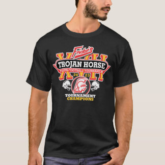 T-shirt Cheval de Troie 2023 - Champions du Centre Grove