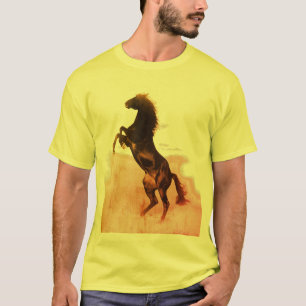 T-shirt Cheval d'élevage
