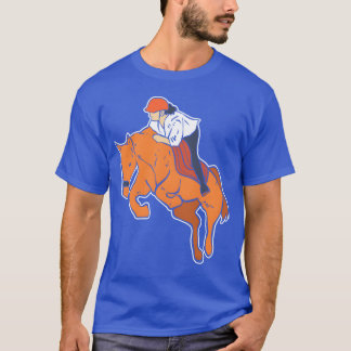 T-shirt Cheval équitation Jockeys Gift boy