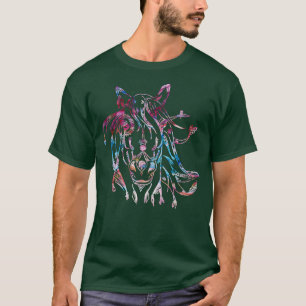 T-shirt Cheval équitation Lover Cadeau Cheval