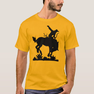 T-shirt Cheval et archer N'importe quelle couleur que vous