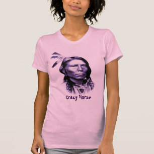 T-shirt Cheval fou