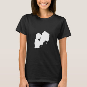 T-shirt Cheval Girls Paddock équitation