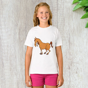 T-shirt Cheval heureux