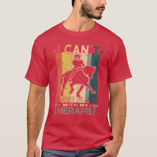 T-shirt Cheval Lover Equistrian