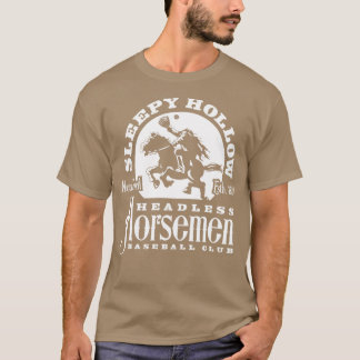 T-shirt Cheval Sans Tête