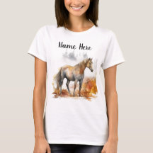 Cheval Sauvage N° 1 Personnalisé