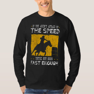 T-shirt Cheval Show Speed Jockey équestre Showjumping Com