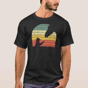 T-shirt Cheval Vintage Rétro