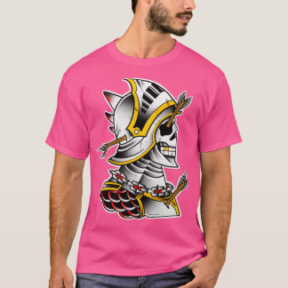 T-shirt Chevalier de la mort