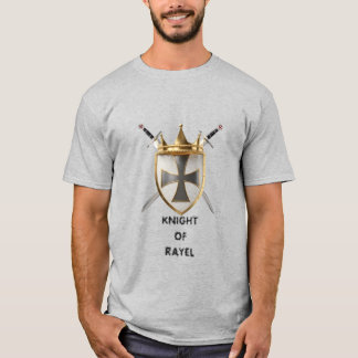 T-shirt Chevalier de RayEl