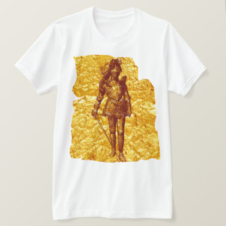 T-shirt Chevalier d'or