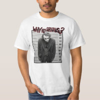 T-shirt Chevalier foncé
