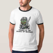 Chevalier Grenouille Dnd Retro Donjons et Dragons