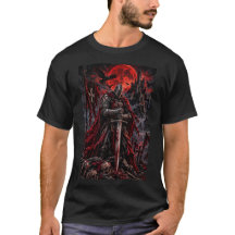 Chevalier médiéval sombre Halloween – Guerrier got