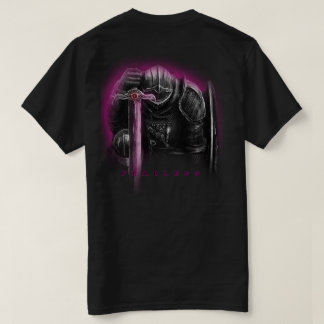 T-shirt Chevalier sans peur/T-shirt Crusader