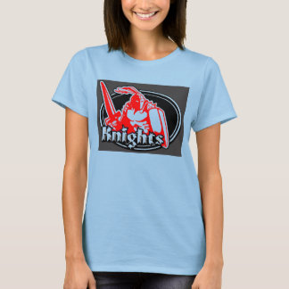 T-shirt Chevalier sonnerie
