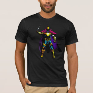 T-shirt Chevaliers angéliques