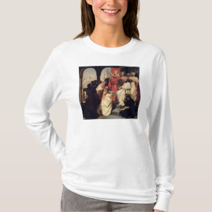 T-shirt Chevaliers de l'ordre de St John de Jérusalem