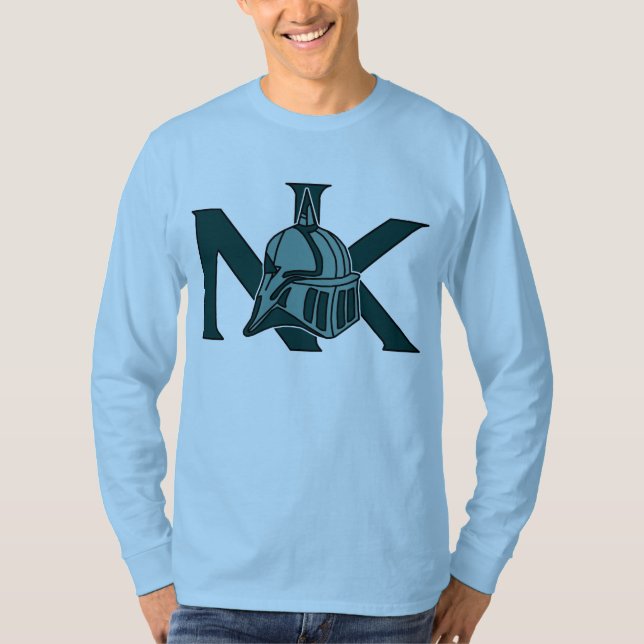 T-shirt Chevaliers de Nashville (Devant)