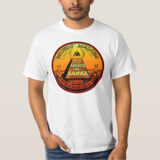 T-shirt Chevaliers de Xanax T