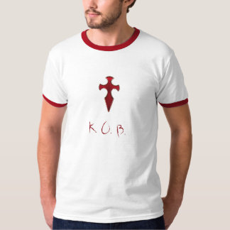 T-shirt Chevaliers du serment de sang
