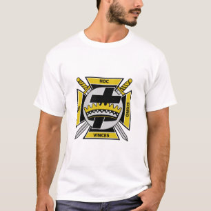 T-shirt Chevaliers Templar