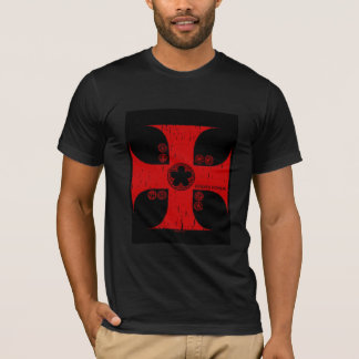 T-shirt Chevaliers Templar
