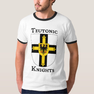 T-shirt Chevaliers Teutonic