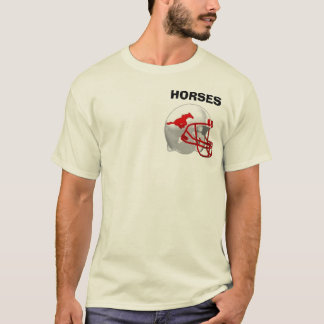 T-SHIRT CHEVAUX