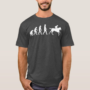T-shirt Chevaux Cheval Équitation Don 2