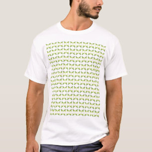 T-shirt Chevaux Dala Vert
