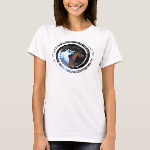 T-shirt Chevaux de Breyer