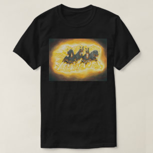 T-shirt Chevaux de l'Apocalypse