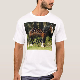 T-shirt Chevaux rêveurs