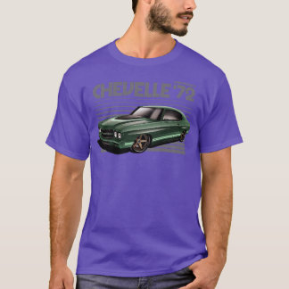 T-SHIRT CHEVELLE 1