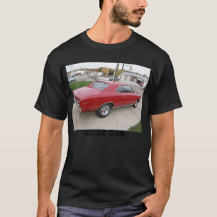 T-shirt chevelle 66