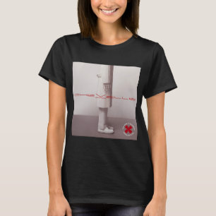 T-shirt Chevelle ce type de pensée pourrait nous achever