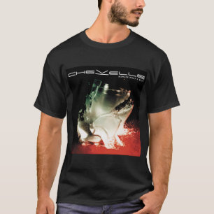 T-shirt Chevelle se demande ce qui vient ensuite