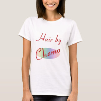 T-shirt Cheveux par chimio